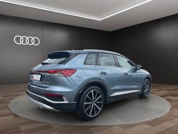 Audi Q4 E-tron 40 E-tron — photo 4