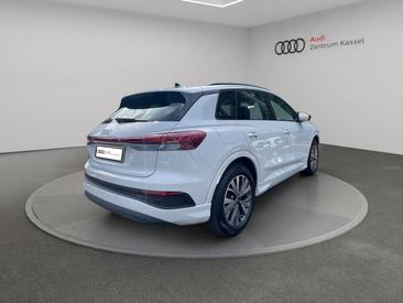 Audi Q4 E-tron 40 E-tron — photo 6