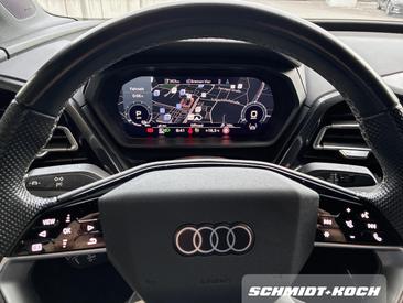 Audi Q4 E-tron 50 E-tron Quattro — photo 14