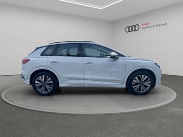 Audi Q4 E-tron 40 E-tron — photo 7