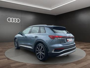 Audi Q4 E-tron 40 E-tron — photo 8