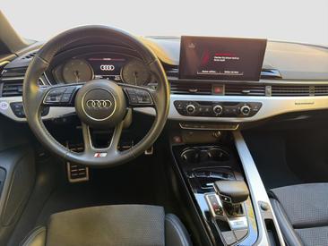 Audi S5 Sportback TDI Quattro Tiptronic — photo 11