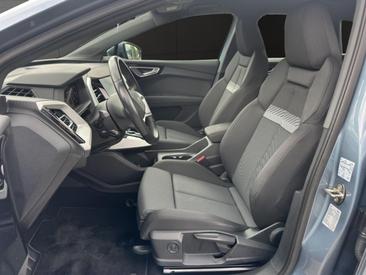 Audi Q4 E-tron 40 E-tron — photo 9