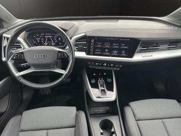 Audi Q4 E-tron 40 E-tron — photo 10