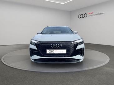 Audi Q4 E-tron 40 E-tron — photo 9