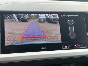 Audi Q4 E-tron 40 E-tron — photo 15