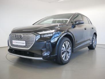 Audi Q4 E-tron 45 E-tron Quattro — photo 2