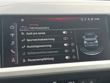 Audi Q4 E-tron 40 E-tron — photo 17
