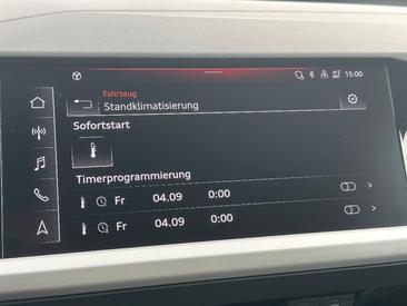 Audi Q4 E-tron 40 E-tron — photo 19