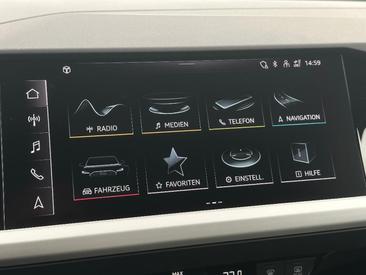 Audi Q4 E-tron 40 E-tron — photo 21