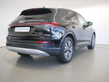 Audi Q4 E-tron 45 E-tron Quattro — photo 6