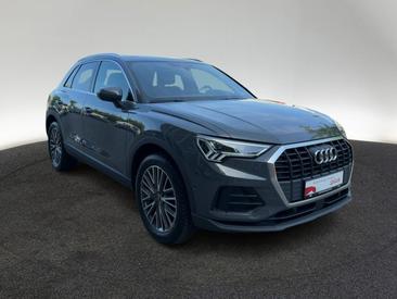 Audi Q3 TFSI E 45 TFSI E S Tronic — photo 6