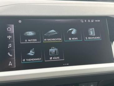 Audi Q4 E-tron 40 E-tron — photo 22