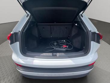 Audi Q4 E-tron 40 E-tron — photo 19