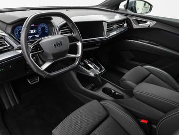 Audi Q4 E-tron 45 E-tron Quattro — photo 8