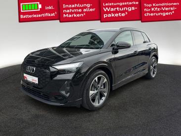 Audi Q4 E-tron 40 E-tron — photo 2
