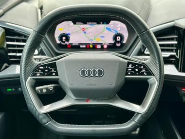 Audi Q4 Sportback E-tron 50 E-tron Quattro — photo 15