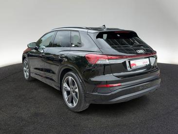 Audi Q4 E-tron 40 E-tron — photo 3
