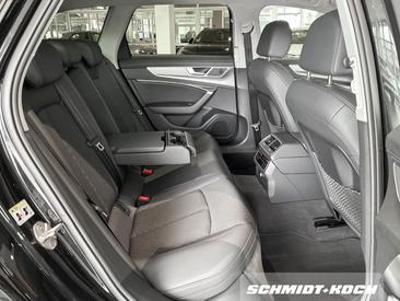 Audi A6 Avant Design 50 TDI Quattro Tiptronic — photo 12