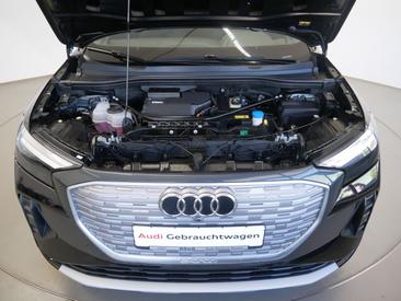 Audi Q4 E-tron 45 E-tron Quattro — photo 17