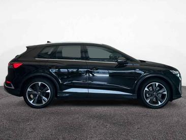 Audi Q4 E-tron 40 E-tron — photo 5