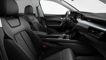 Audi E-tron 55 Quattro — photo 9