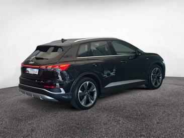 Audi Q4 E-tron 40 E-tron — photo 6