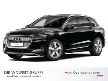 Audi E-tron Advanced 55 Quattro — photo 2