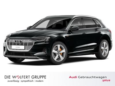 Audi E-tron Advanced 55 Quattro