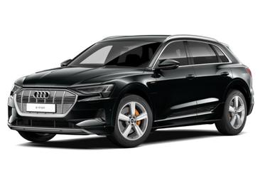 Audi E-tron Advanced 55 Quattro — photo 3