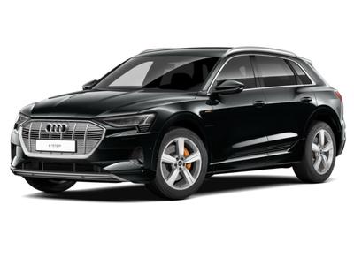 Audi E-tron Advanced 55 Quattro