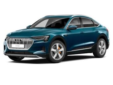 Audi E-tron Sportback Advanced 55 Quattro — photo 3