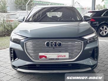 Audi Q4 E-tron 50 Quattro 220 KW — photo 5