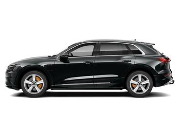 Audi E-tron Advanced 55 Quattro — photo 4