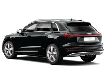 Audi E-tron Advanced 55 Quattro — photo 5