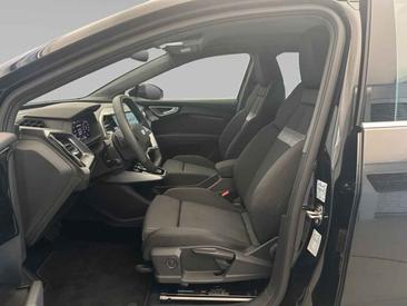 Audi Q4 E-tron 40 E-tron — photo 10