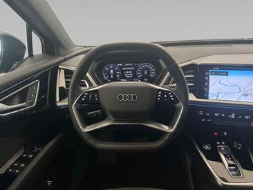 Audi Q4 E-tron 40 E-tron — photo 12