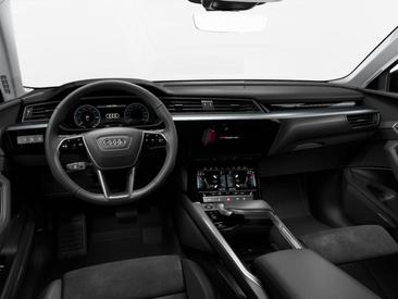 Audi E-tron Advanced 55 Quattro — photo 9