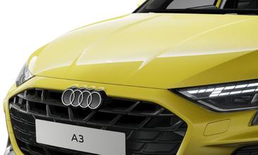 Audi A3 Sportback 35 TDI — photo 4