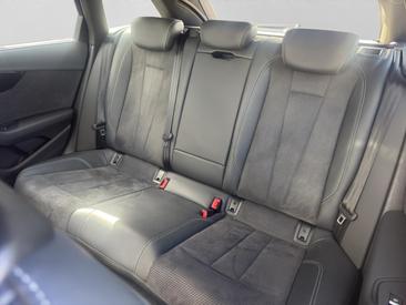 Audi S4 Avant TDI Quattro Tiptronic — photo 11
