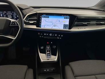 Audi Q4 E-tron 40 E-tron — photo 13