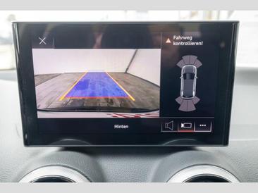 Audi Q2 Advanced 40 TFSI Quattro S Tronic — photo 11