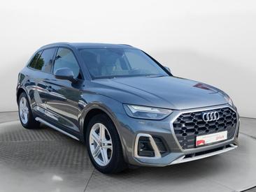 Audi Q5 35 TDI S Tronic — photo 7
