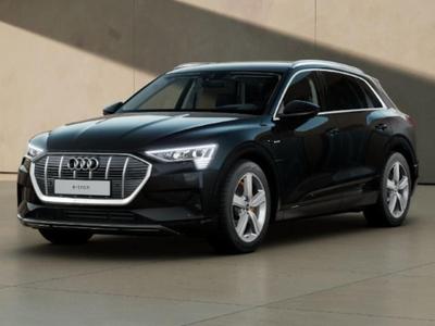 Audi E-tron Advanced 55 Quattro