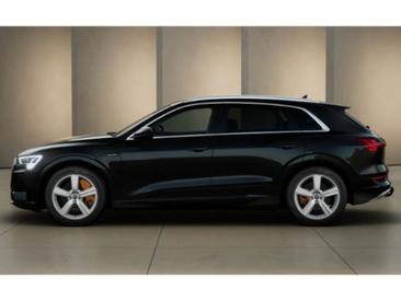 Audi E-tron Advanced 55 Quattro — photo 3