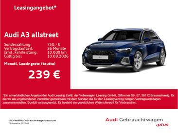 Audi A3 Break Surélevé TFSI E 40 E — photo 2