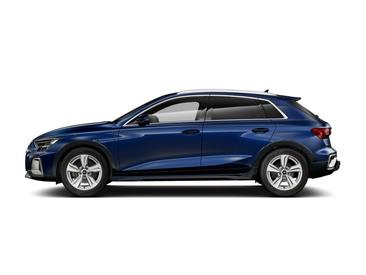 Audi A3 Break Surélevé TFSI E 40 E — photo 9