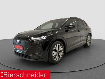Audi Q4 E-tron 50 E-tron Quattro — photo 2