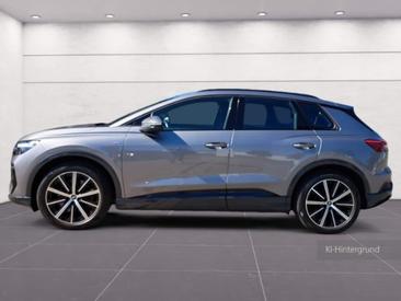 Audi Q4 E-tron 50 E-tron Quattro — photo 7