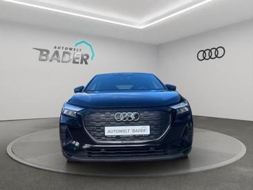 Audi Q4 Sportback E-tron 50 E-tron Quattro — photo 2